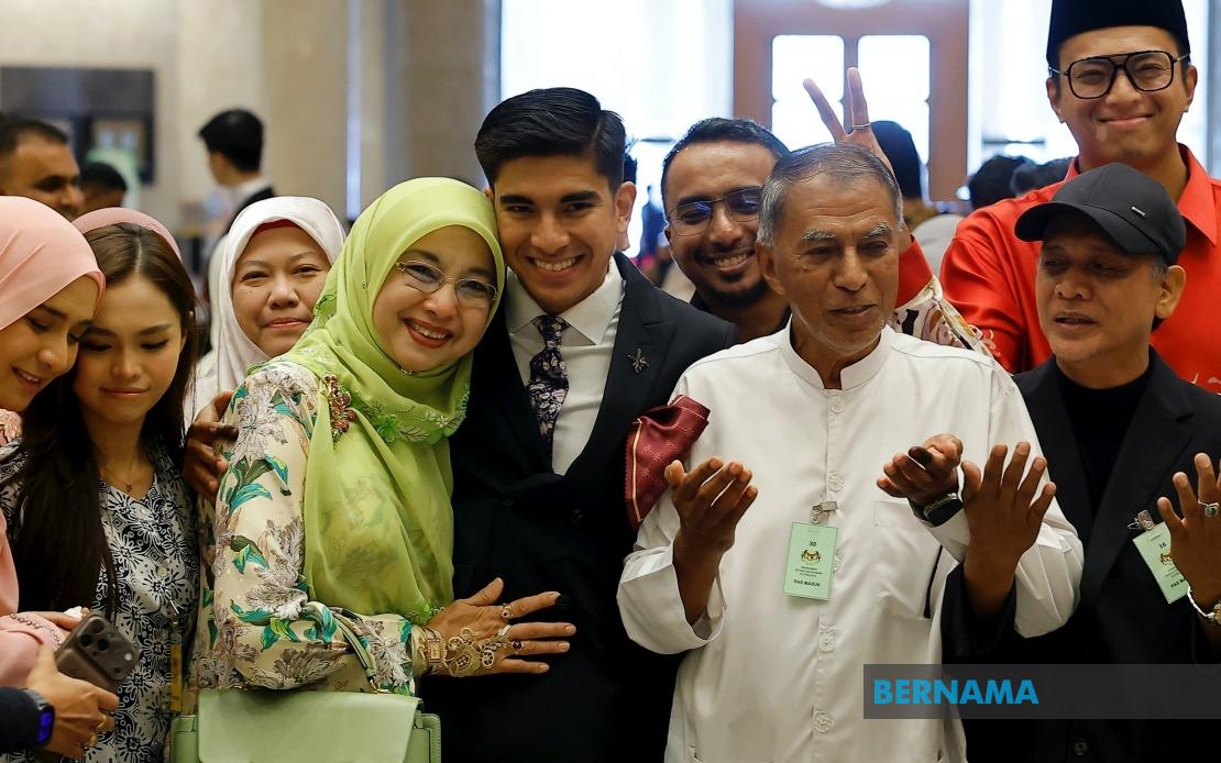 After Six Years, Syed Saddiq Acquitted in Federal Court as Justice Prevails