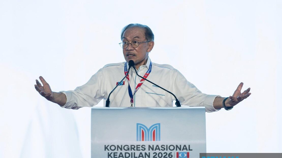 PM Anwar Announces RM1 Million Additional Allocation For Each Parliamentary Constituency