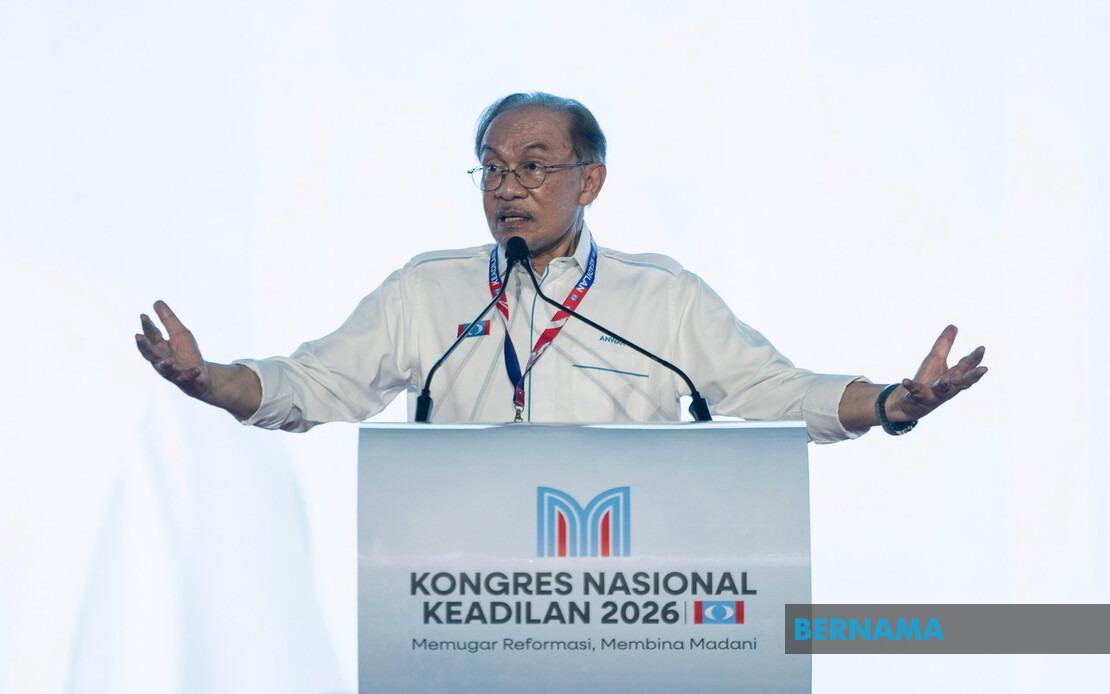PM Anwar Announces RM1 Million Additional Allocation For Each Parliamentary Constituency