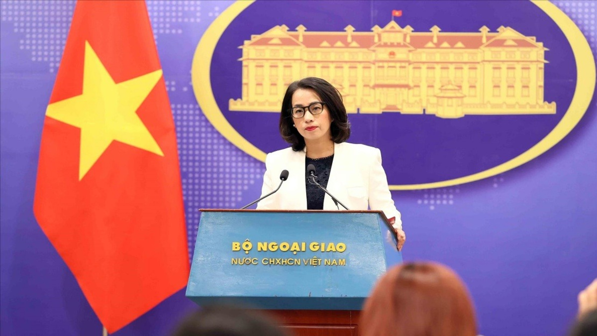 Vietnam Reaffirms Commitment to Labour Standards Amid US Tariff Dispute