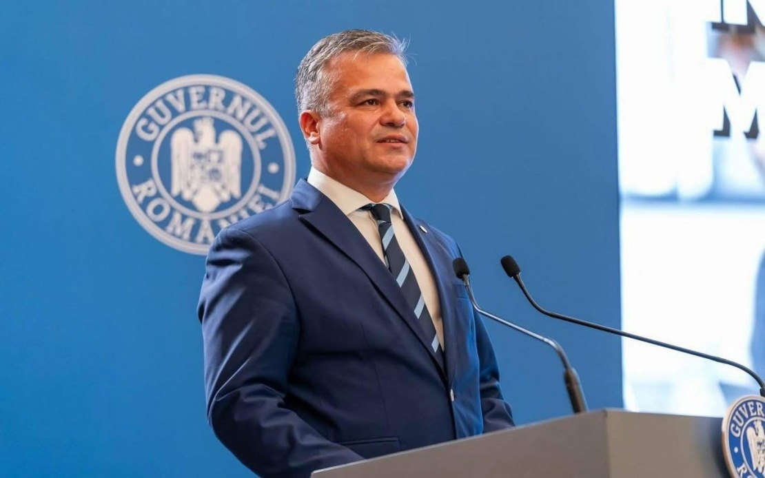 Romania's Prime Minister-Designate Presents Cabinet to Parliament