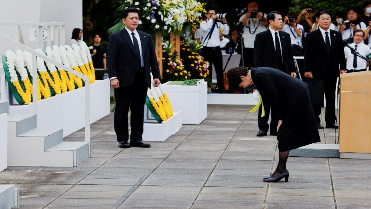 Nagasaki Remembers 81 Years On: Nuclear Disarmament Push Amid Global Tensions