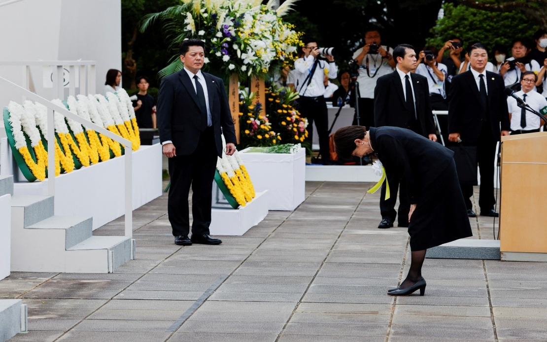 Nagasaki Remembers 81 Years On: Nuclear Disarmament Push Amid Global Tensions