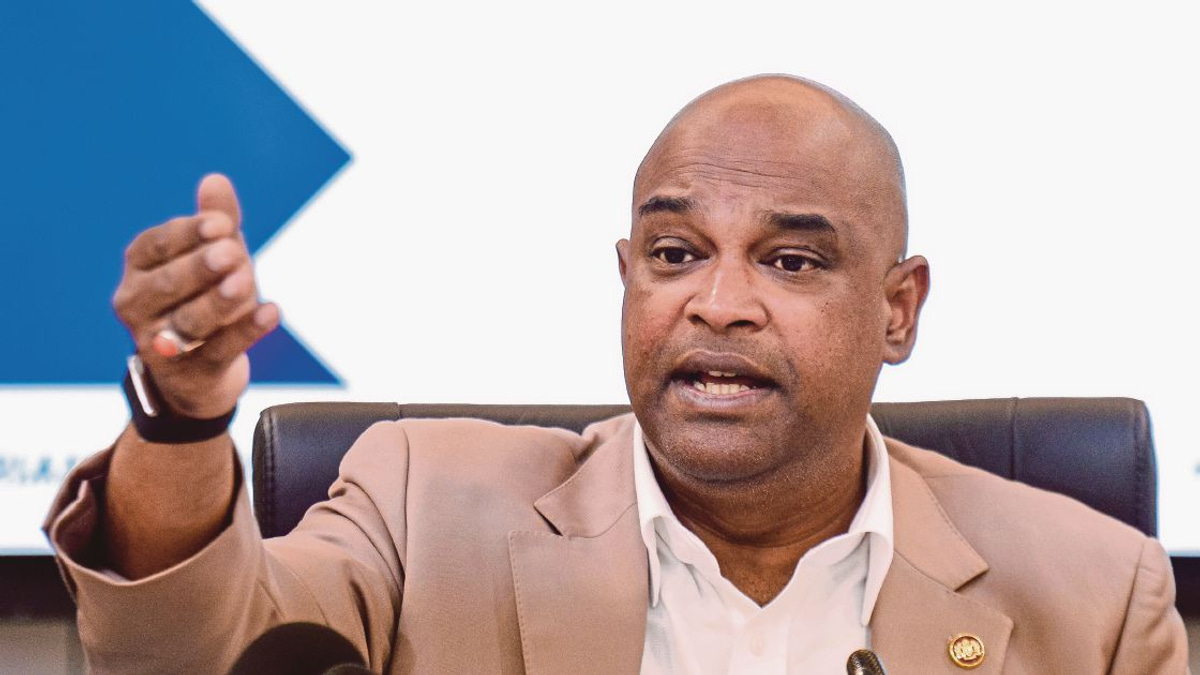 PKR leader dismisses suggestions that Indian voters are swinging towards BN ahead of Negeri Sembilan polls