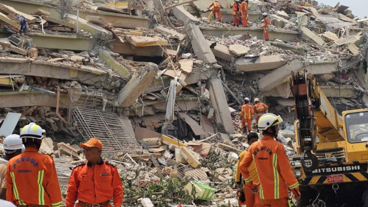 Sky Villa owner sentenced to five years for deadly Mandalay earthquake collapse that killed over 200