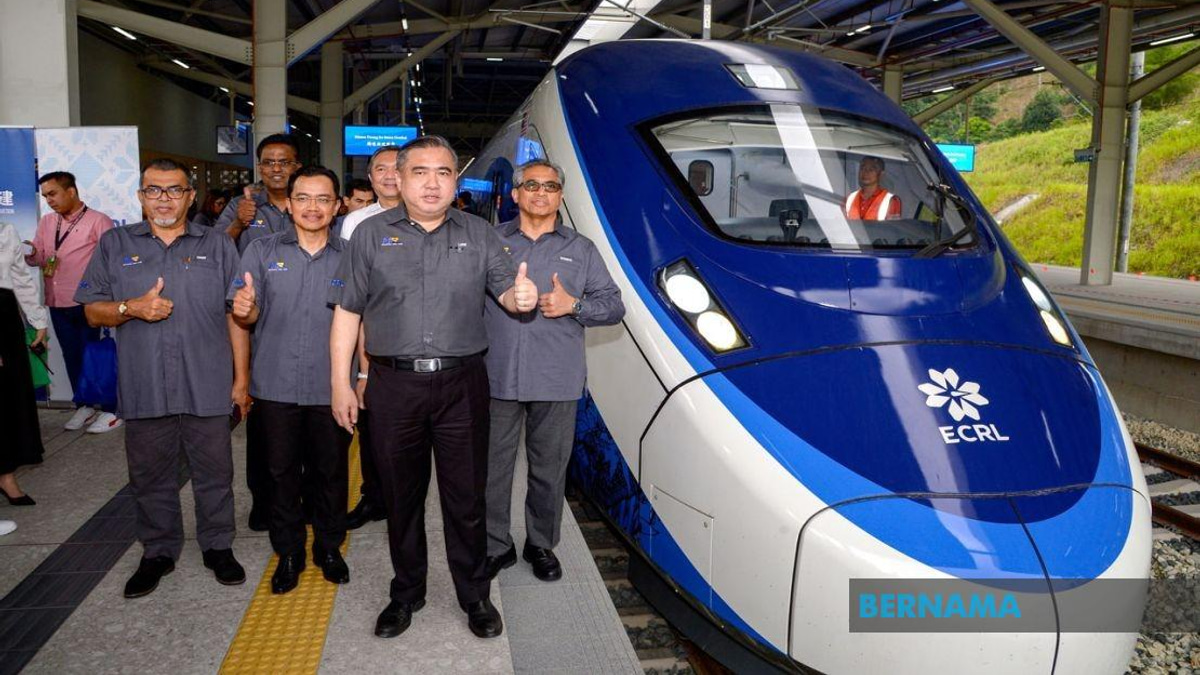 Transport Ministry Eyes December Launch for Kota Bharu-Gombak Rail Link Ahead of Schedule
