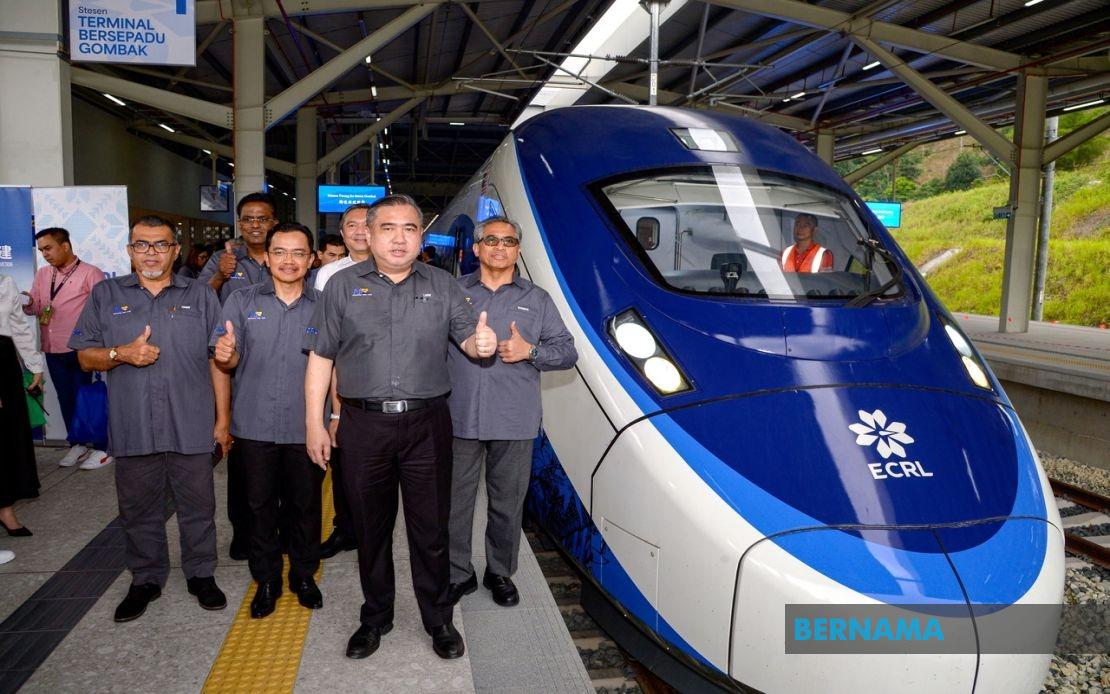 Transport Ministry Eyes December Launch for Kota Bharu-Gombak Rail Link Ahead of Schedule