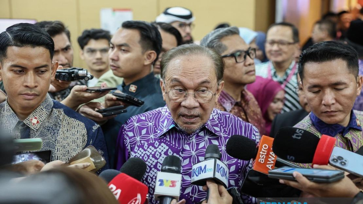 Economic Growth Must Be Guided By Humanity, Moral Purpose - PM Anwar