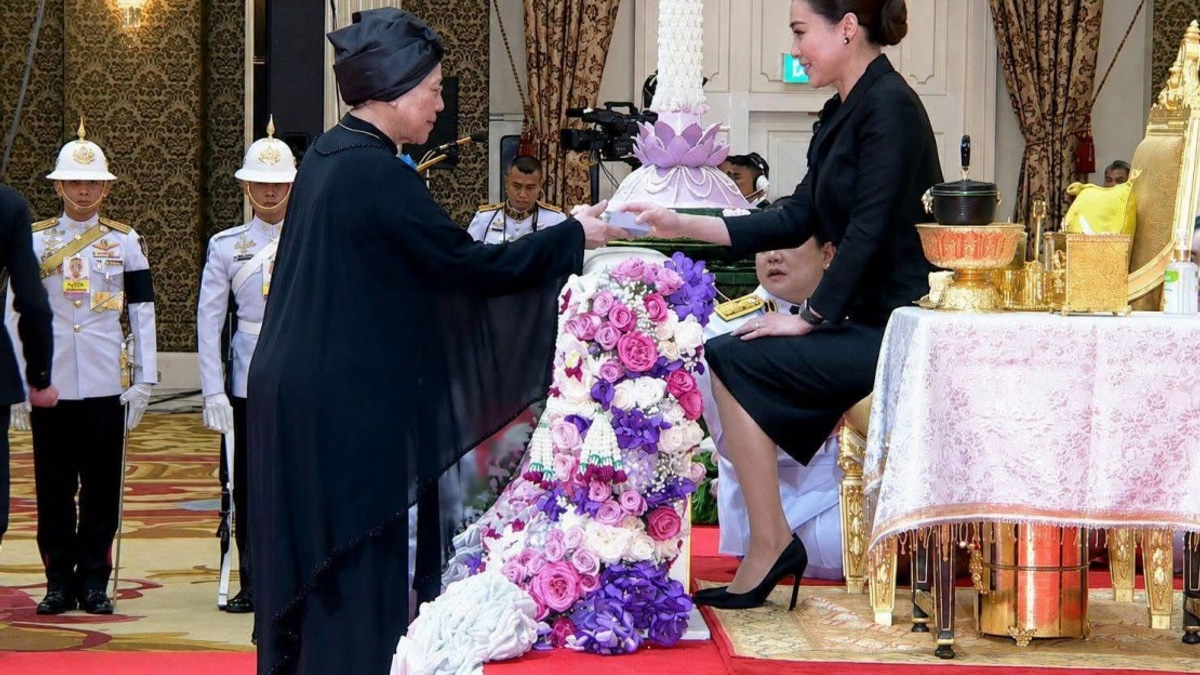 Sharifah Hapsah's Thailand Award Signals Malaysia's Growing Women Leadership on Global Stage