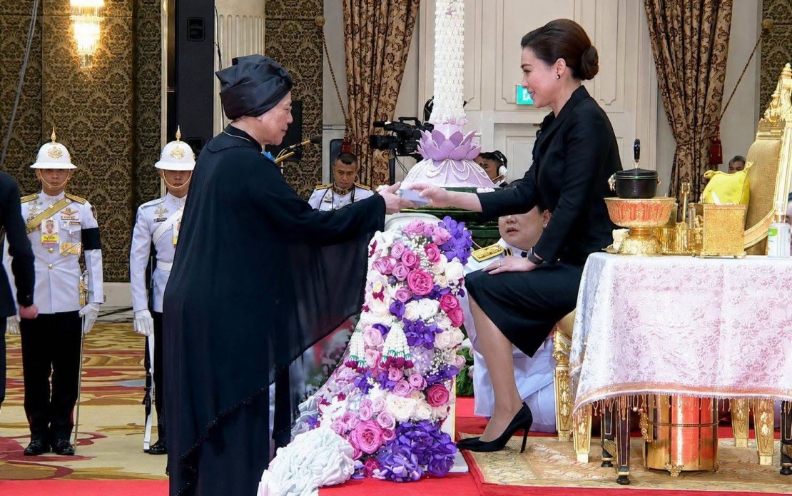 Sharifah Hapsah's Thailand Award Signals Malaysia's Growing Women Leadership on Global Stage