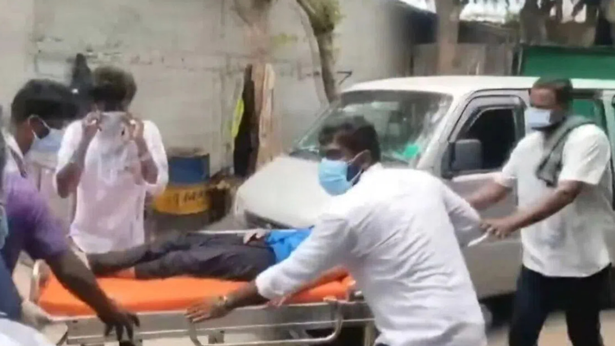Six workers killed, dozens hospitalized after ammonia leak at Tamil Nadu seafood plant