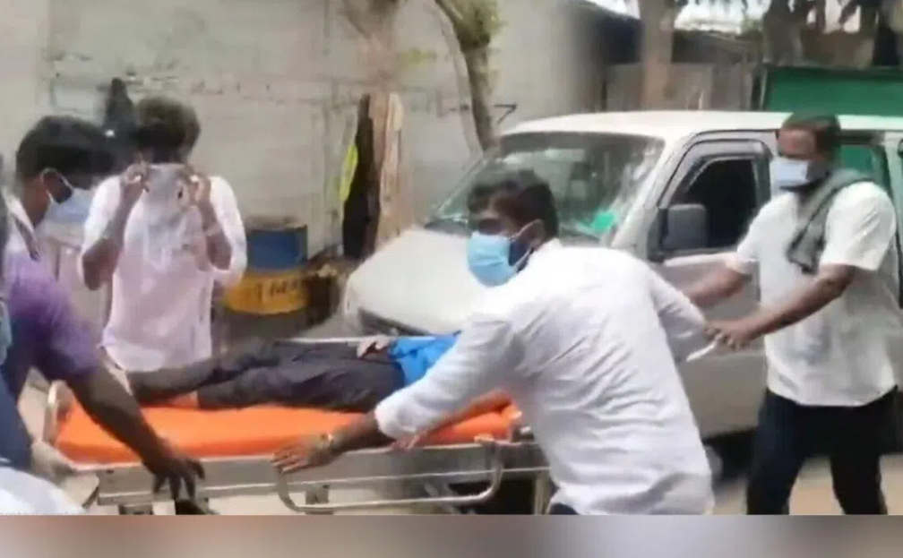 Six workers killed, dozens hospitalized after ammonia leak at Tamil Nadu seafood plant