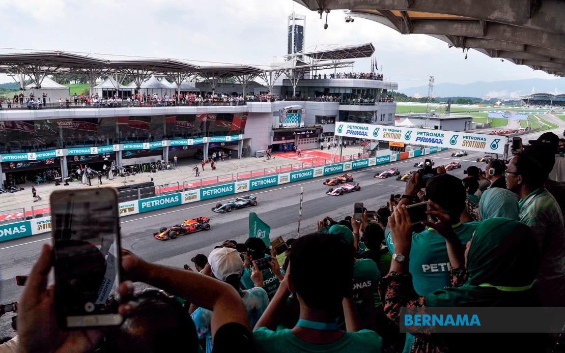 MADANI F1 Tickets From RM200 Announced For Malaysian Citizens At Sepang Grand Prix