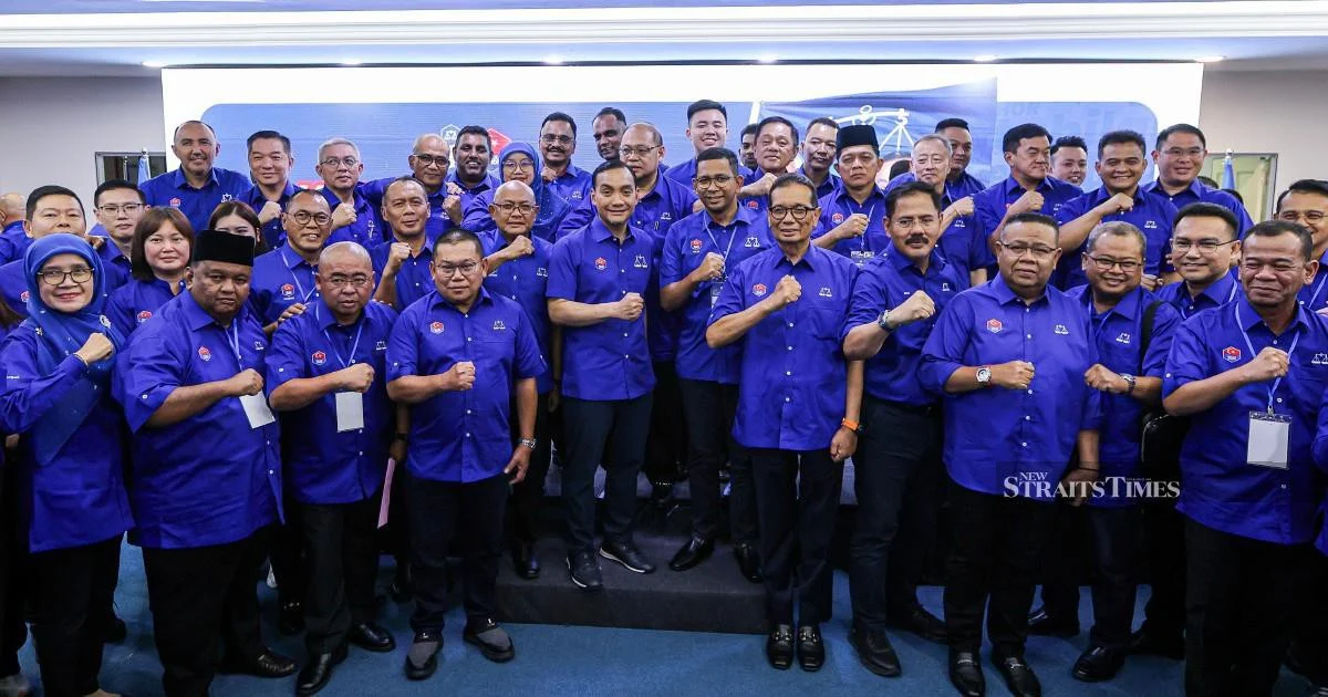 Barisan Nasional's Fresh Slate in Johor Pledges to Reclaim State Election Victory