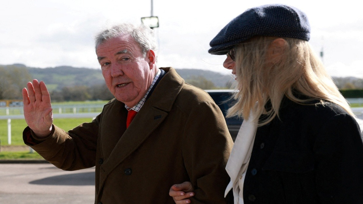 Jeremy Clarkson Reveals Prostate Cancer Diagnosis, Uncertain About Show's Future