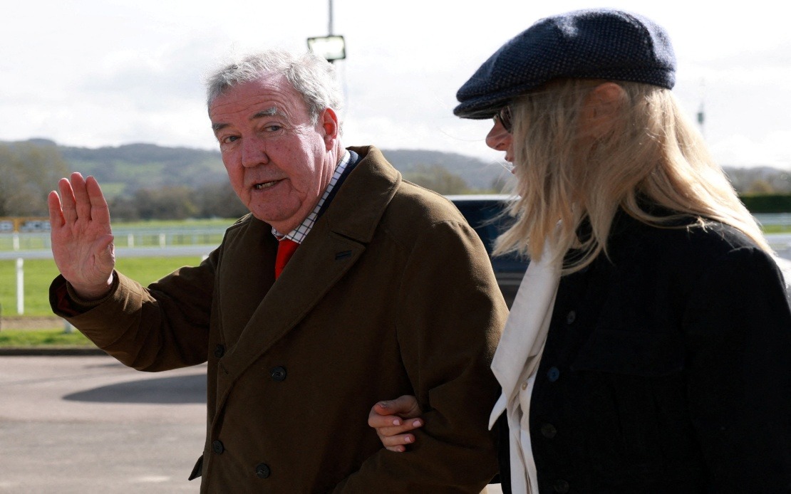 Jeremy Clarkson Reveals Prostate Cancer Diagnosis, Uncertain About Show's Future