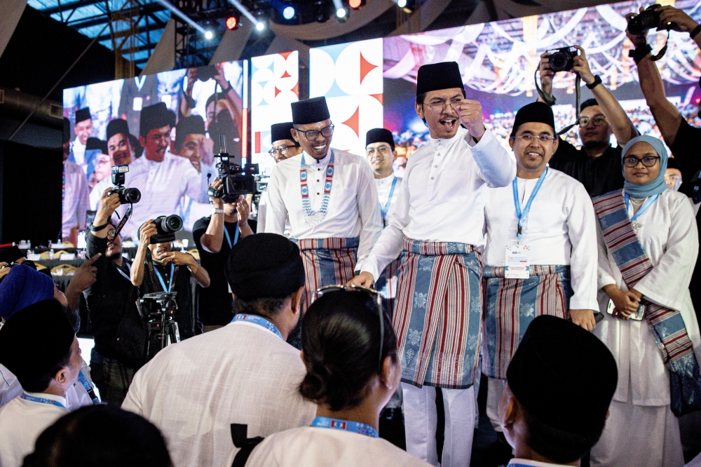 PKR Youth Supports UUCA Repeal, Calls on Students to Champion Broader Educational Reform