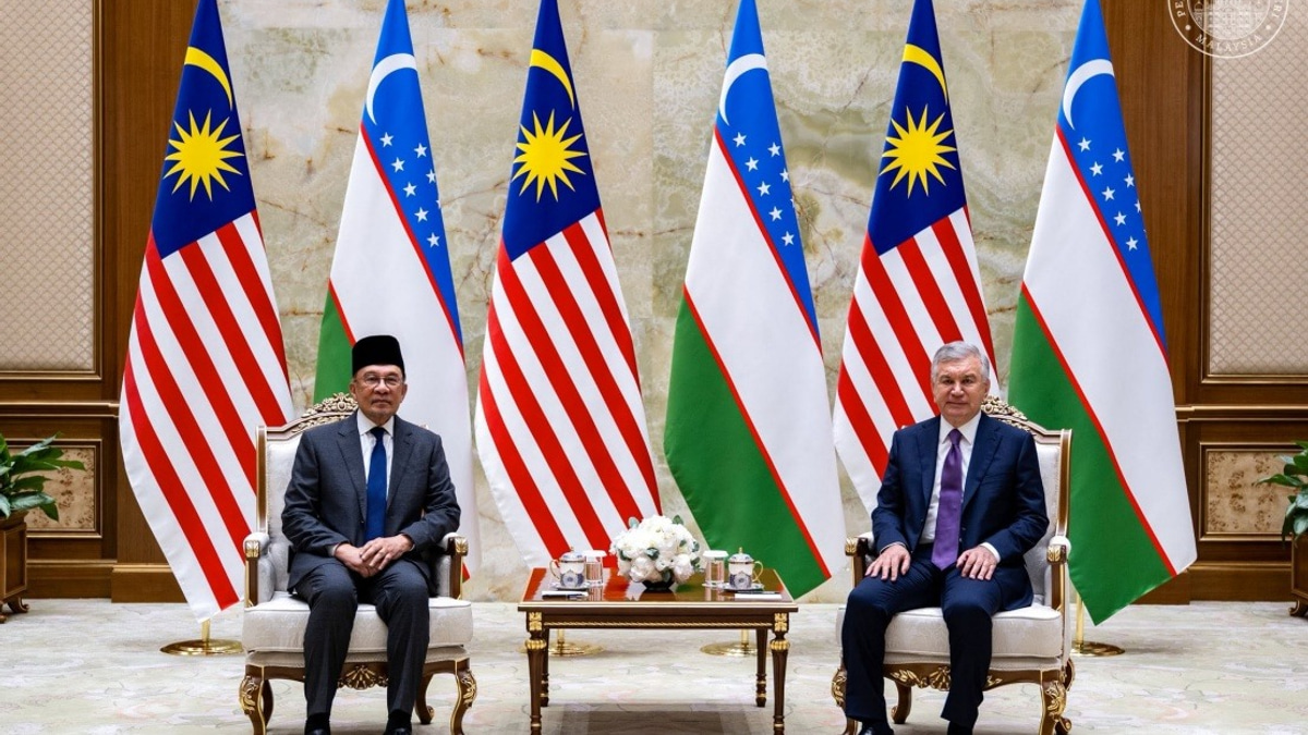 Malaysia, Uzbekistan Eye Deeper Ties in Energy, Trade and Islamic Scholarship