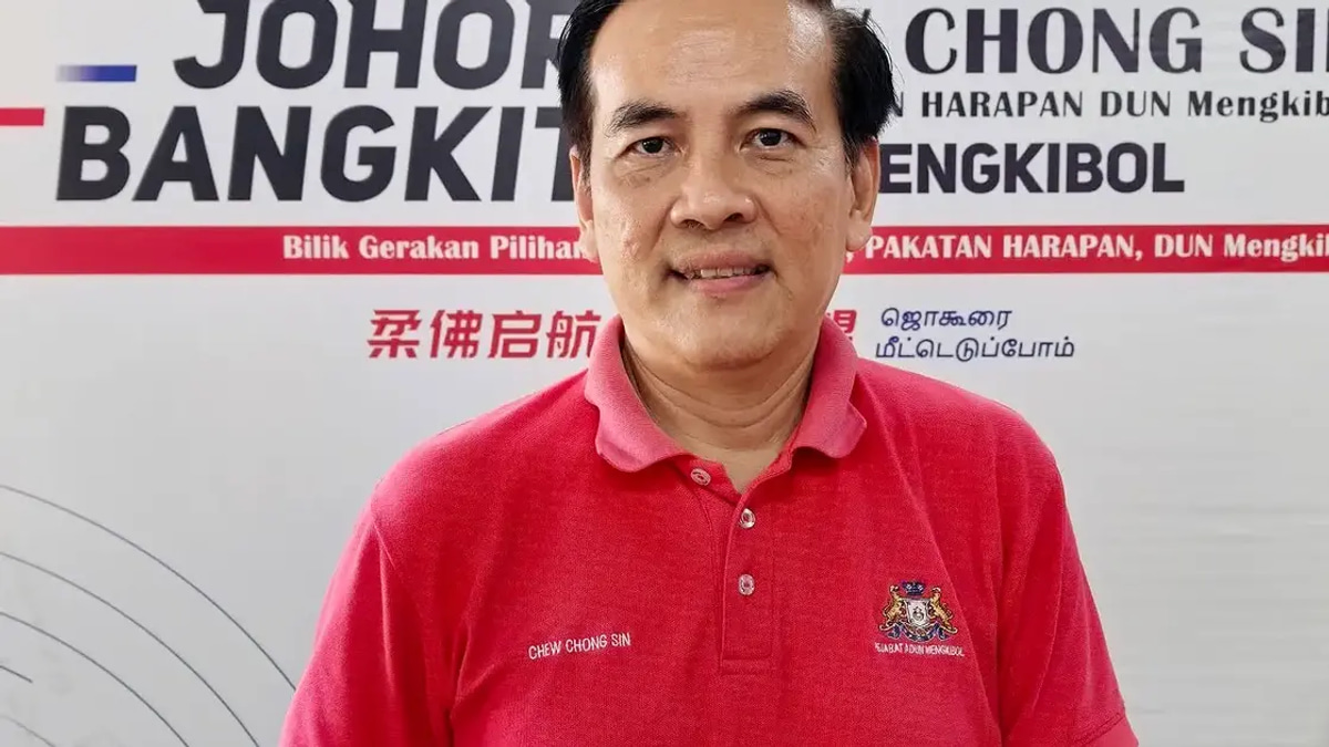 Former DAP Representative Alleges Barisan and Perikatan Have Secret Pact to Control Johor