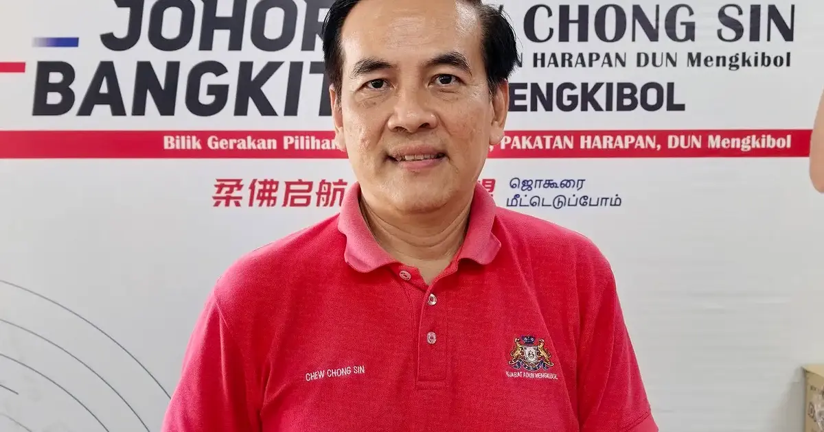 Former DAP Representative Alleges Barisan and Perikatan Have Secret Pact to Control Johor