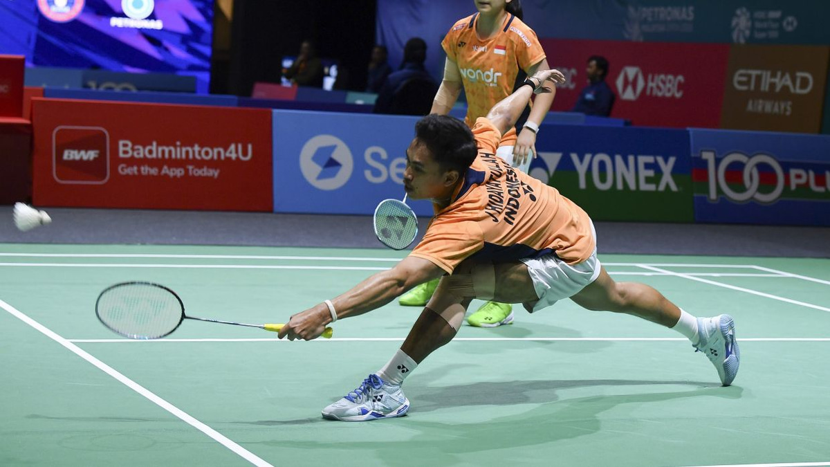 Indonesian badminton pairs withdraw from World Championships as match-fixing probe intensifies