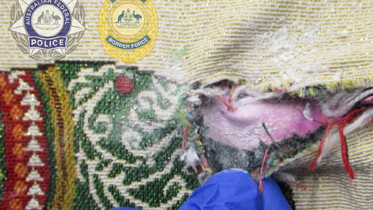 Thai Airways Staff Member Arrested in Australia Over Major Heroin Seizure
