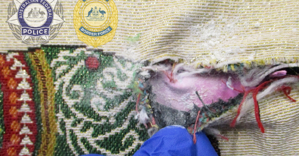 Thai Airways Staff Member Arrested in Australia Over Major Heroin Seizure