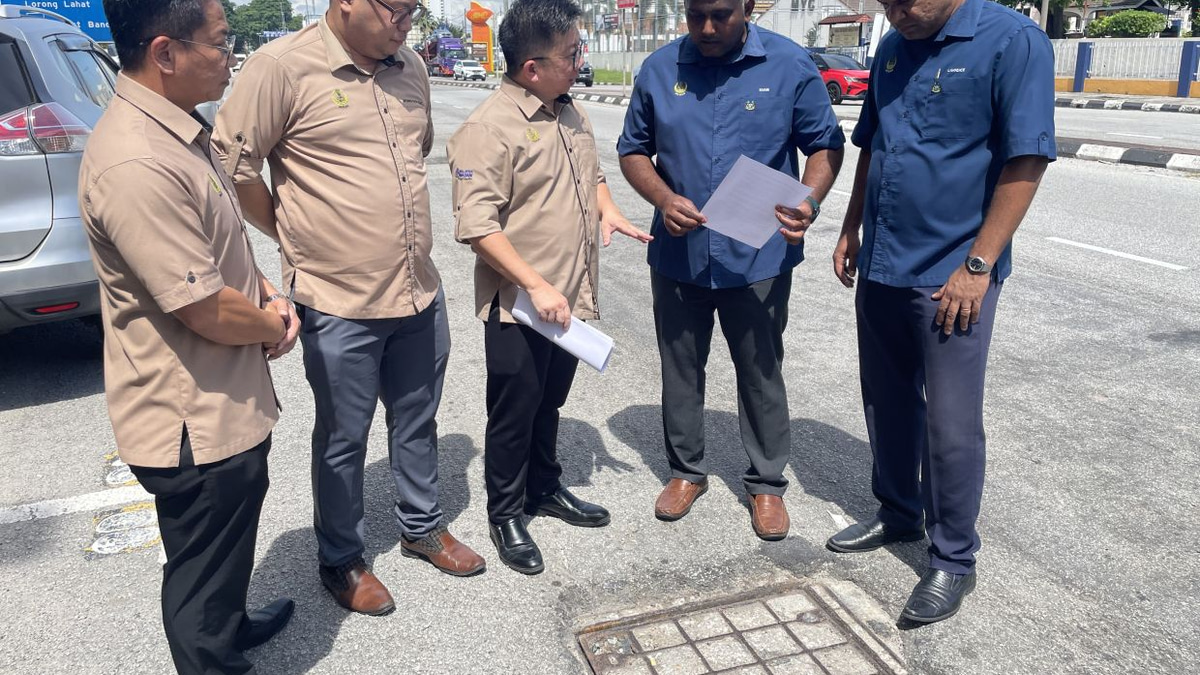 Ipoh's Jalan Lahat to undergo RM2.6mil resurfacing from July