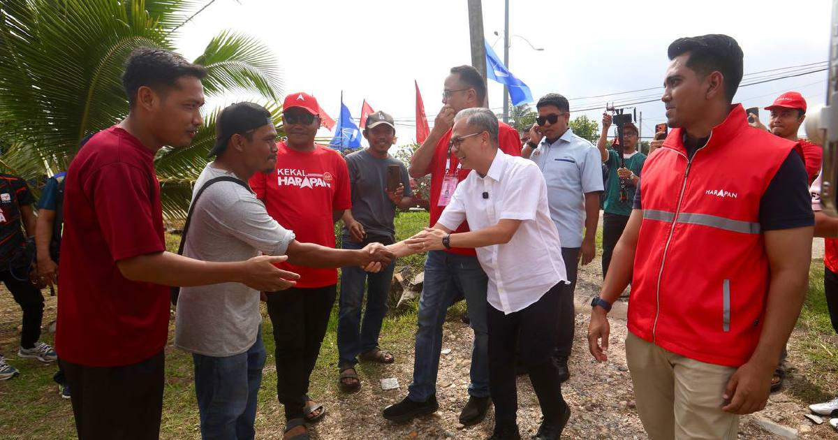Fahmi urges public to avoid 3R issues during Negri Sembilan campaign