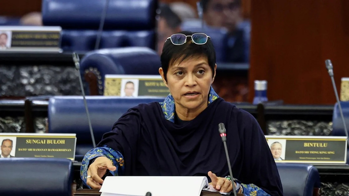 RM114 Million From 'Sabah Watergate' Scandal Remains Frozen Under MACC Control