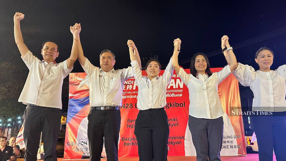 DAP Fields First Johor Candidate as Chu Poh Yee Pledges to Challenge Mengkibol