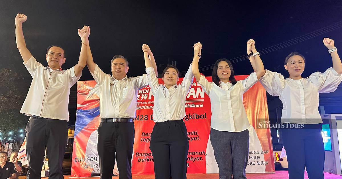 DAP Fields First Johor Candidate as Chu Poh Yee Pledges to Challenge Mengkibol