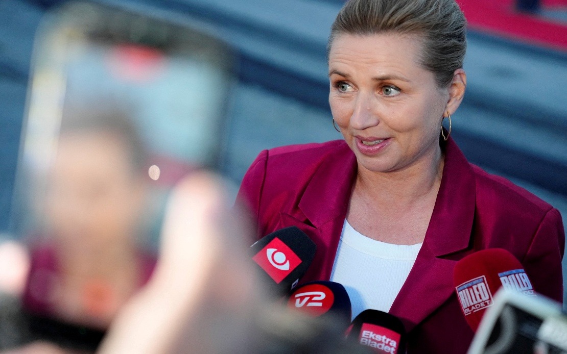 Denmark Rejects Trump's Call for US Control of Greenland