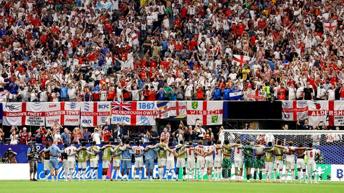 England Edges Past Resilient DR Congo to Face Mexico in World Cup Round of 16