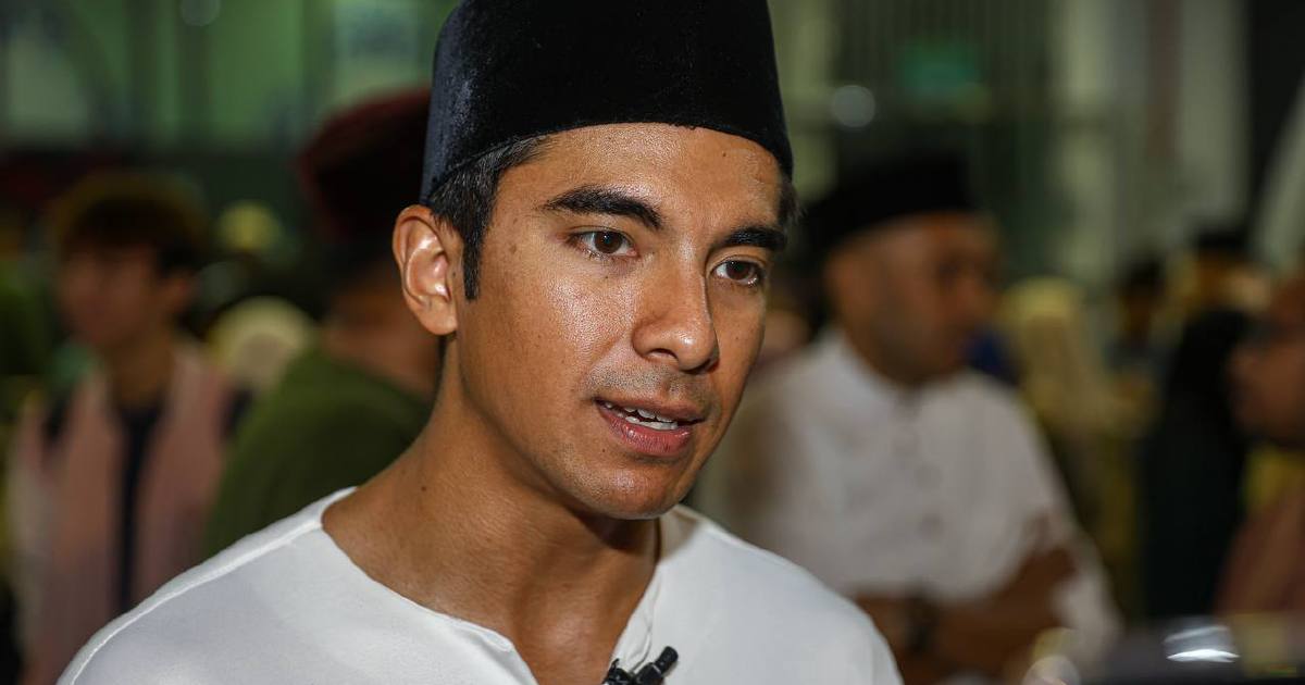 Syed Saddiq Leaves Fate to God as Federal Court Ruling Approaches