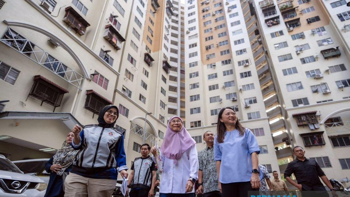 Desa Tun Razak PPR Completes RM9.6 Million Upgrade as Part of Broader Capital Renewal