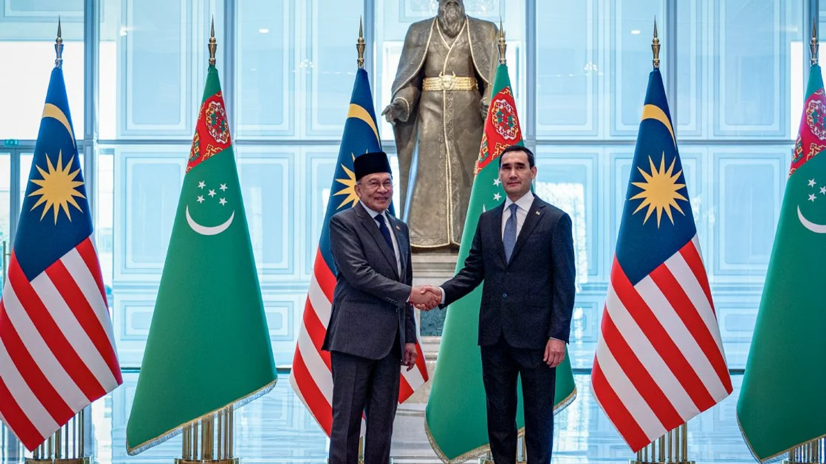 Petronas charts new course in Malaysia-Turkmenistan energy partnership