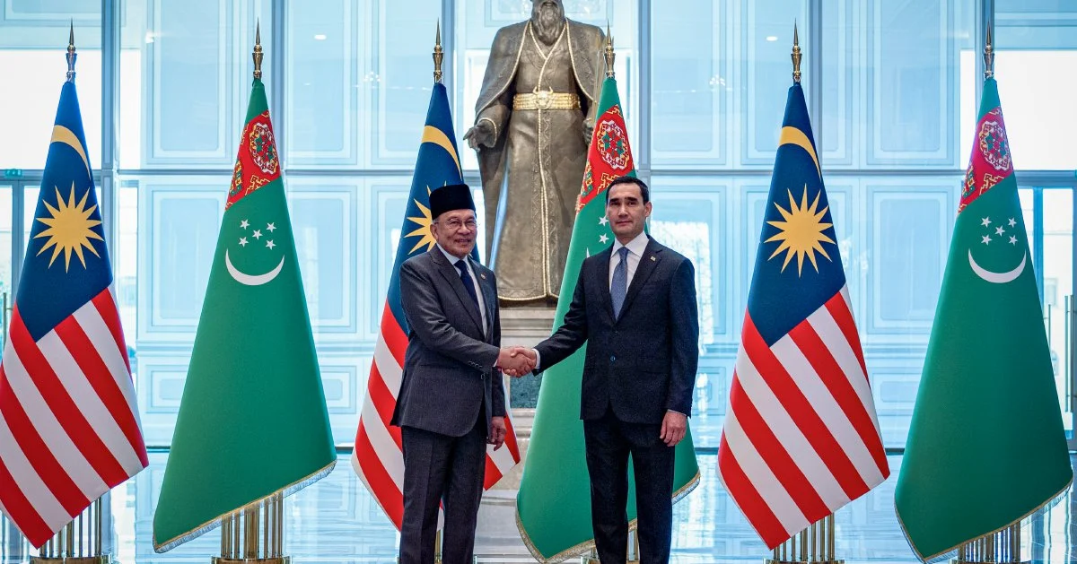 Petronas charts new course in Malaysia-Turkmenistan energy partnership
