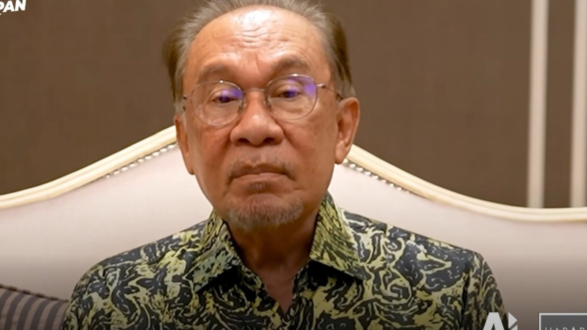 Anwar Urges Security Forces to Back PH in Negeri Sembilan State Election