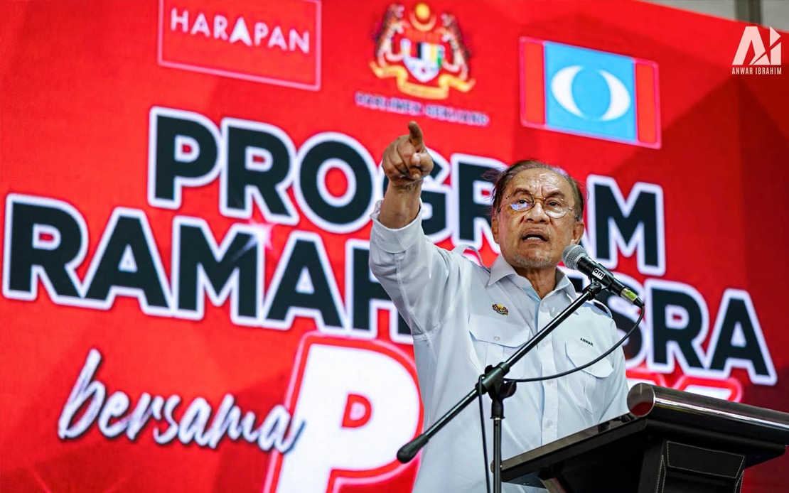 Anwar to Raise Malaysian Durian Access in Talks with Chinese Premier