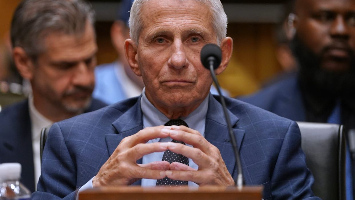 Fauci Invokes Fifth Amendment at Senate Hearing on Covid-19 Origins Amid Partisan Divide
