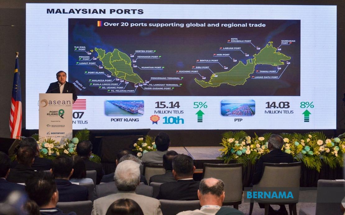 Port Klang's Third Terminal Could Transform Malaysia Into Regional Maritime Powerhouse, Says Loke