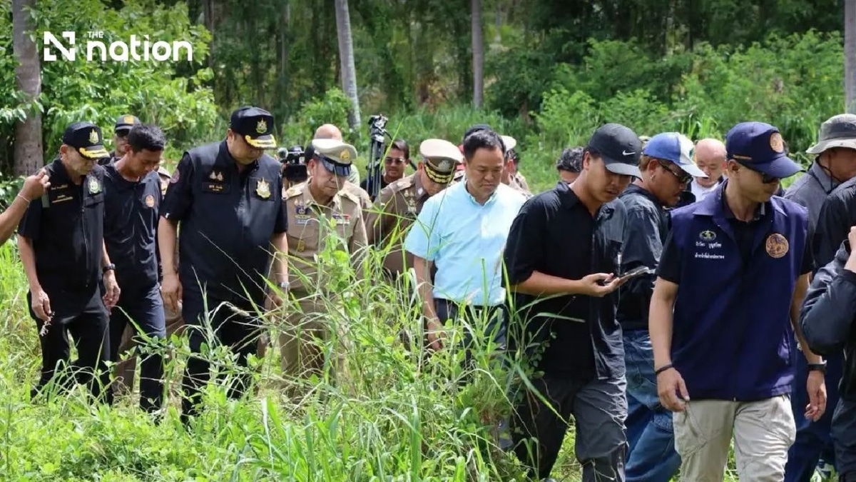 Thai PM Anutin apologises to Russians, orders security crackdown after Chonburi killings