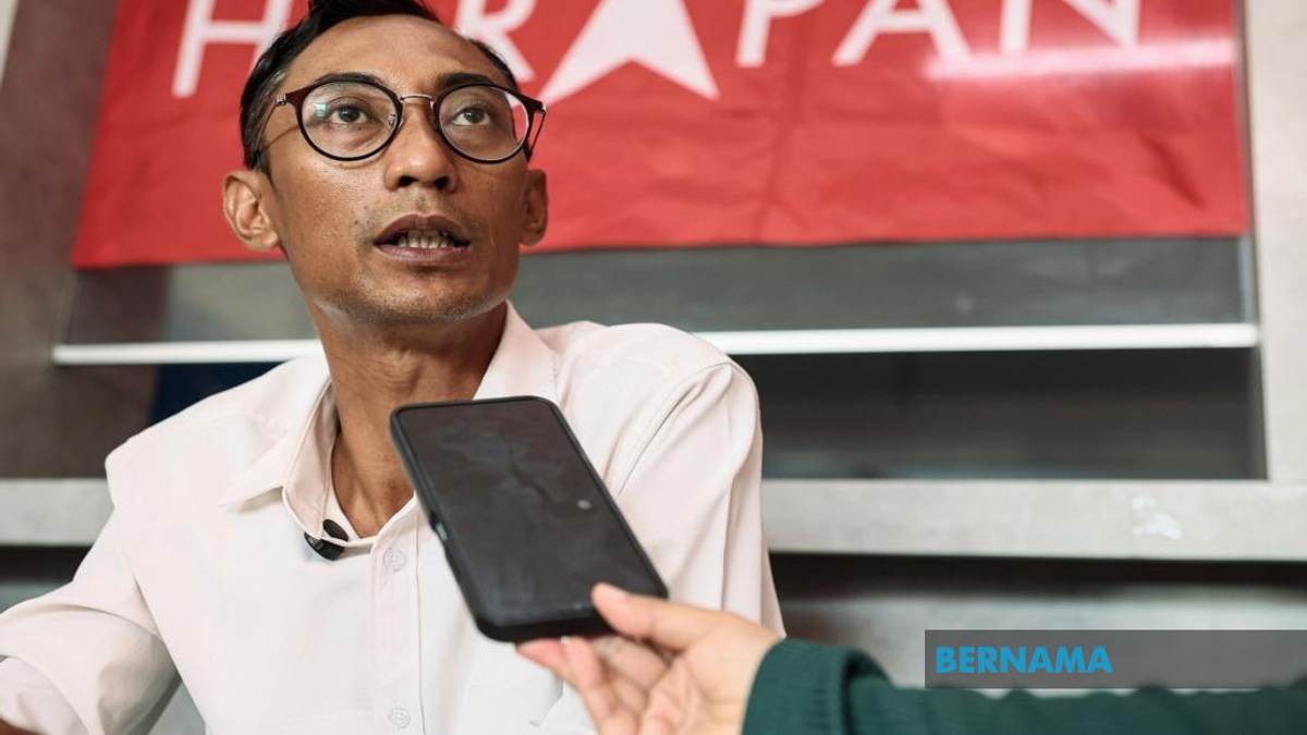 Saiful Nizam's 'Endau's Voice to Putrajaya' Campaign Targets Better Federal Coordination in Johor Race