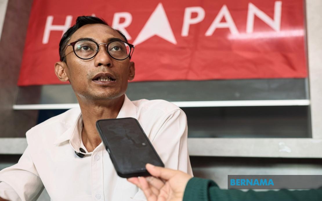 Saiful Nizam's 'Endau's Voice to Putrajaya' Campaign Targets Better Federal Coordination in Johor Race
