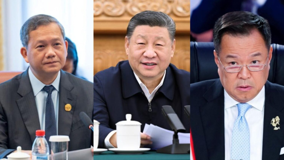 Shanghai summit offers chance for China to broker Cambodia-Thailand border breakthrough
