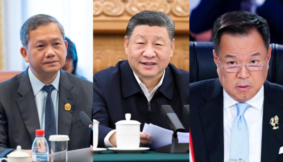 Shanghai summit offers chance for China to broker Cambodia-Thailand border breakthrough