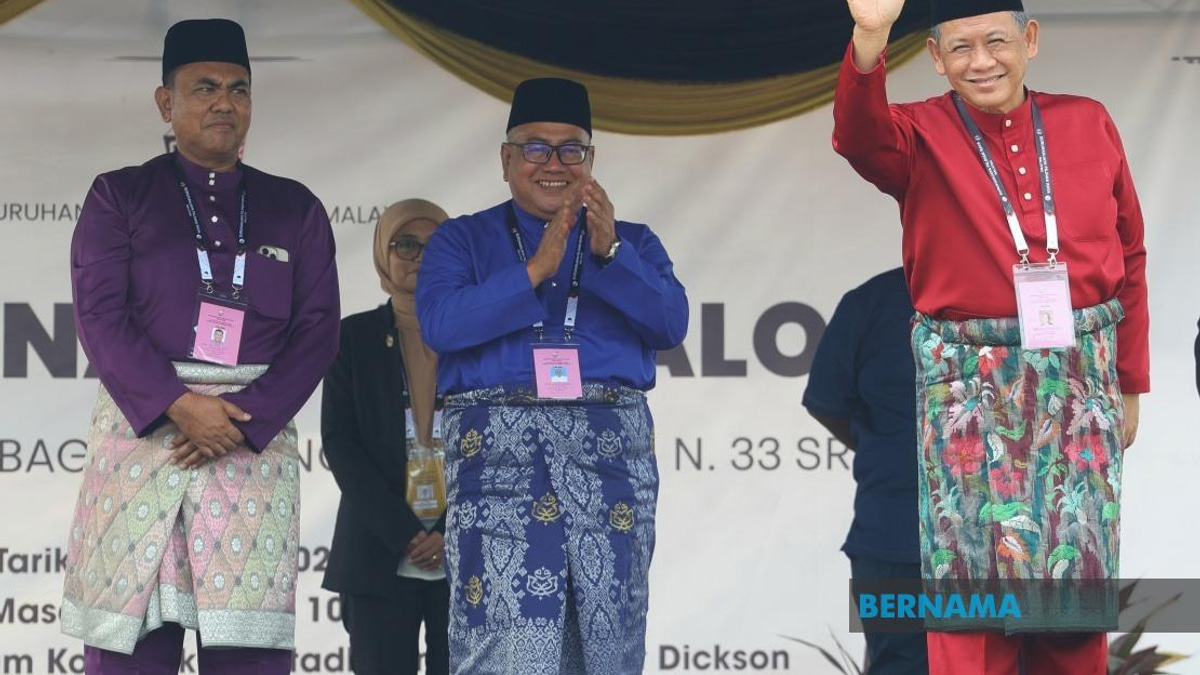 Aminuddin to Battle BN and Bersatu in Negeri Sembilan's Linggi Showdown