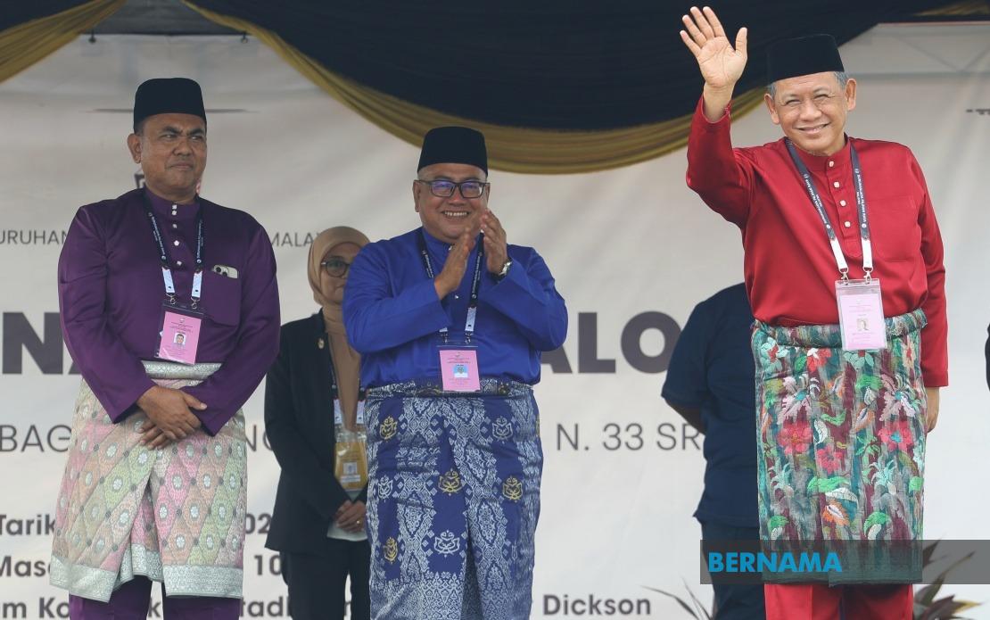 Aminuddin to Battle BN and Bersatu in Negeri Sembilan's Linggi Showdown