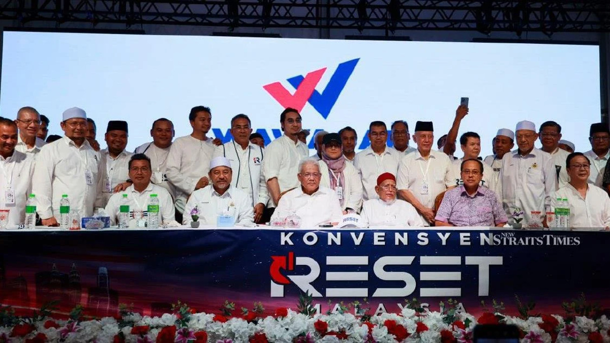 Bersatu Accuses PN Chairman of Rushing Wawasan Admission Through Emergency Meeting